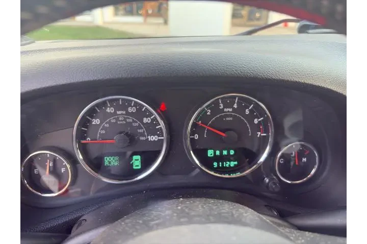 $19750 : Jeep Wrangler Unlimited 2017 image 4