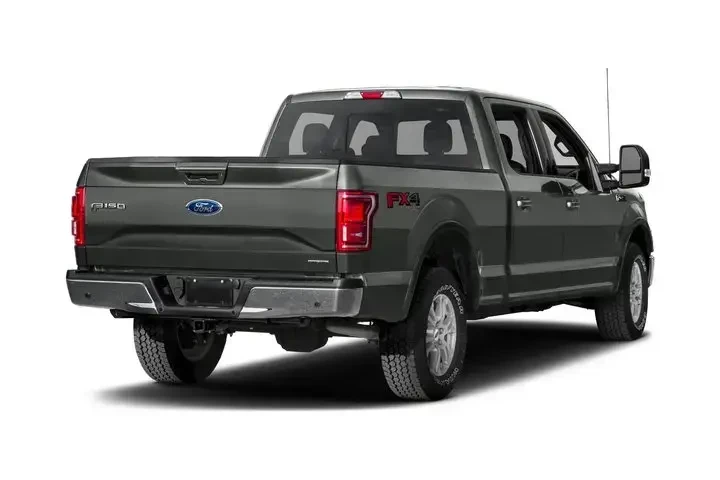 $27193 : Ford F-150 2017 4x4 King Ran image 2