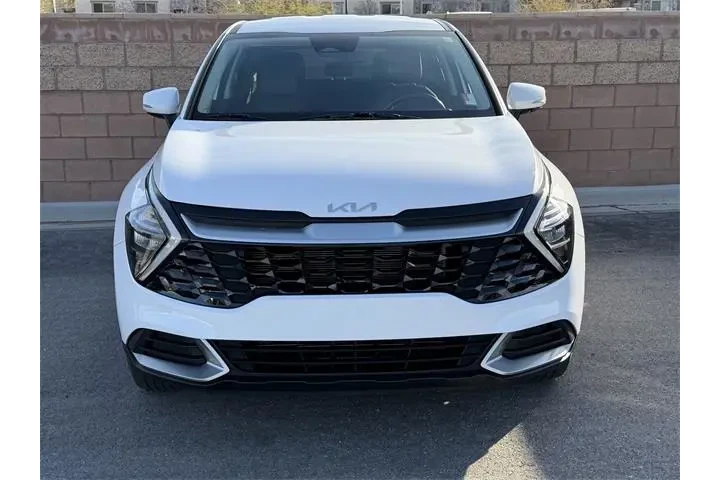 $23855 : Kia Sportage 2023 EX 4dr SUV image 6