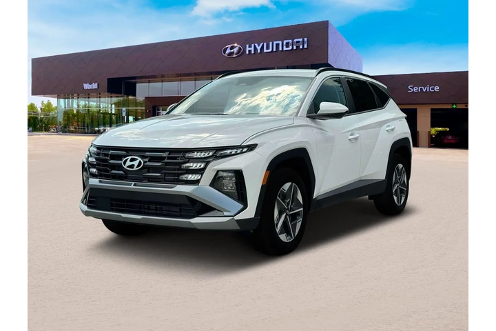 $23650 : Hyundai TUCSON 2025 AWD SEL image 1