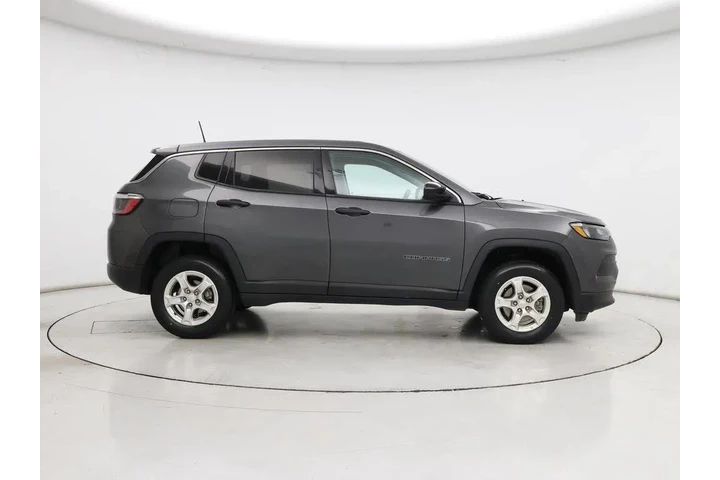 $17998 : Jeep Compass 2022 4x4 Sport image 7