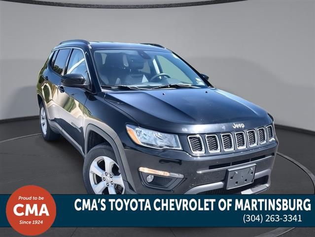 $16000 : PRE-OWNED 2018 JEEP COMPASS L image 1