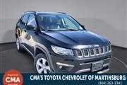 PRE-OWNED 2018 JEEP COMPASS L