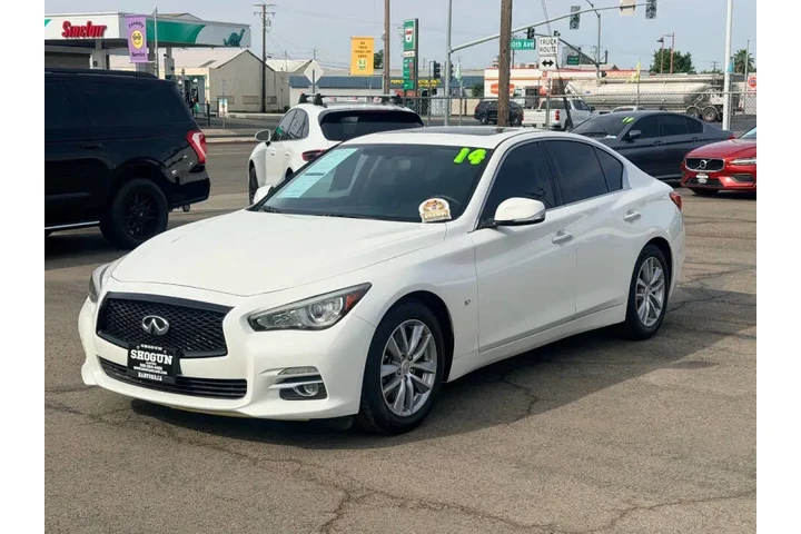 $14995 : 2014 INFINITI Q50 Premium image 3