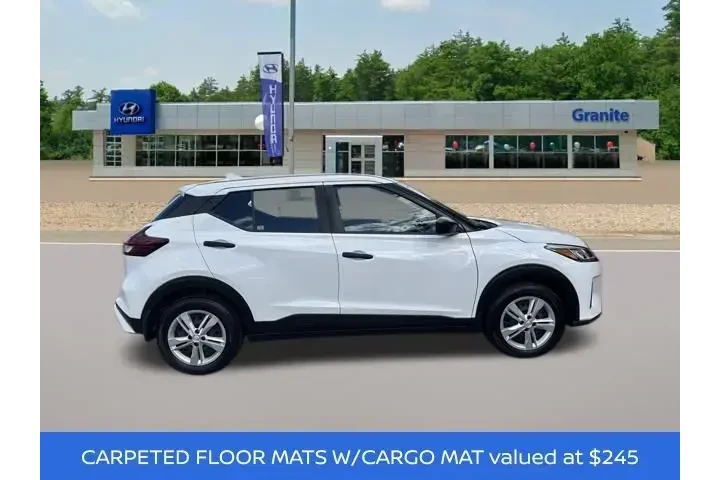 $16190 : Nissan Kicks 2024 S 4dr Cros image 6