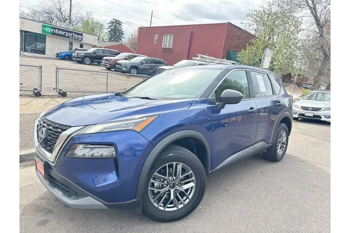 $9995 : 2023 Rogue S Intelligent AWD image 1