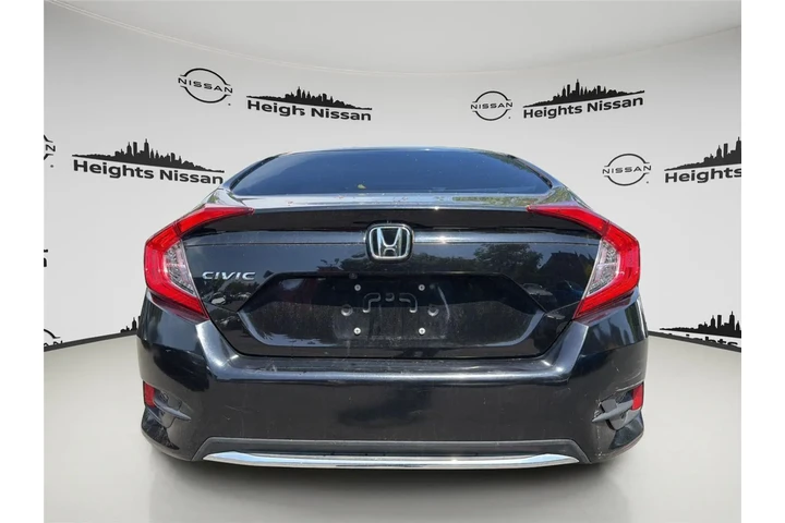 $17490 : Honda Civic 2020 LX 4dr Seda image 3
