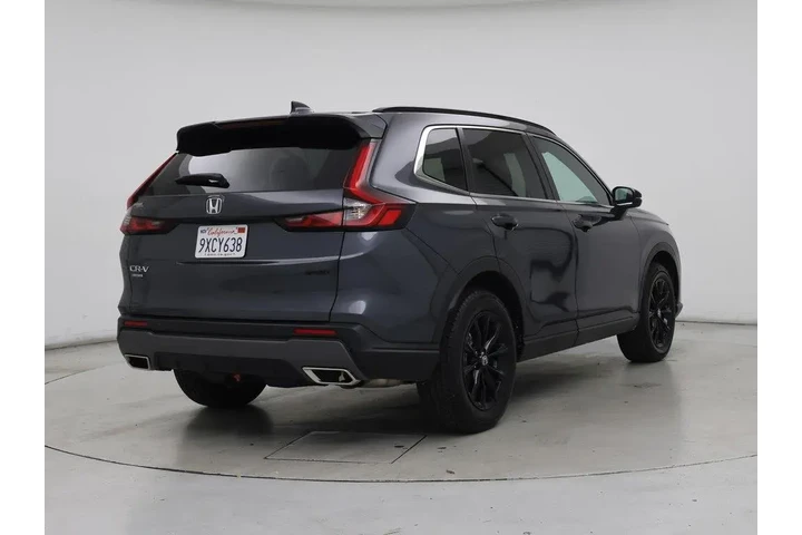 $39998 : Honda CR-V Hybrid 2025 AWD S image 8