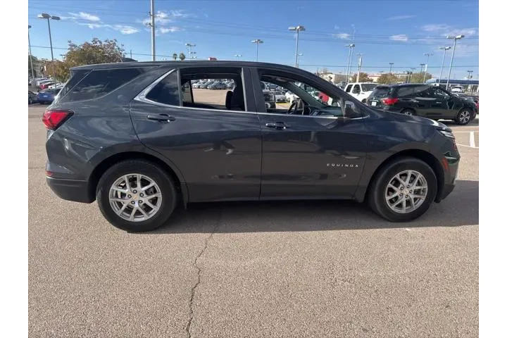 $19991 : Chevrolet Equinox 2022 4x4 L image 5