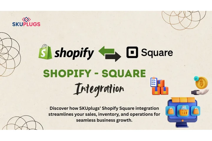 Shopify Square integration image 1