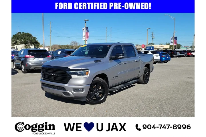 $25764 : Ram 1500 2021 4x2 Big Horn 4 image 1