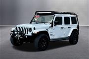 $33647 : 2018 Wrangler Unlimited Sahara thumbnail