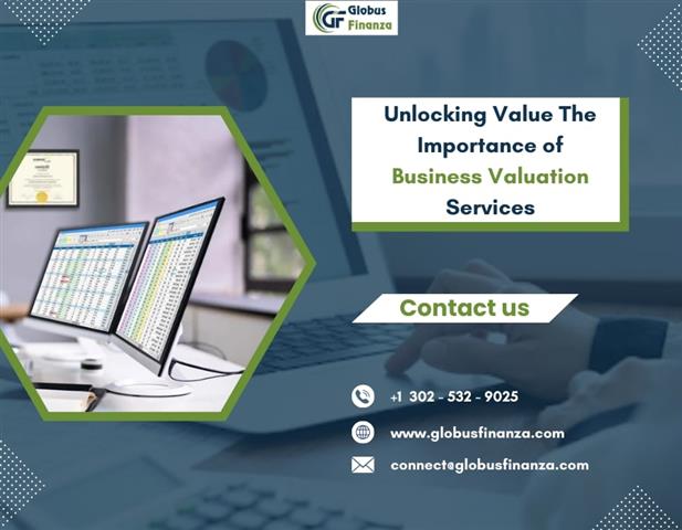 Business Valuation Services image 1