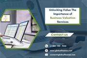 Business Valuation Services