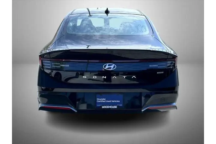 $27547 : Hyundai SONATA Hybrid 2025 S image 7
