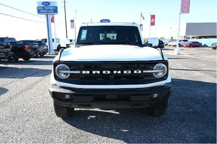 $30972 : Ford Bronco 2022 4x4 Outer B image 8