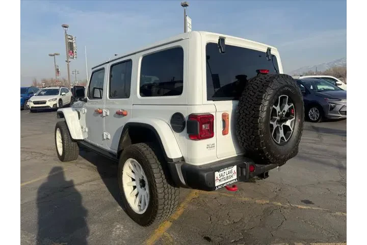 $29988 : Jeep Wrangler Unlimited 2021 image 5