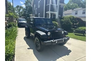 $8500 : 2013 Jeep Wrangler Sport 4D thumbnail