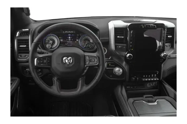 $35997 : Ram 1500 2019 4x4 Limited 4d image 7