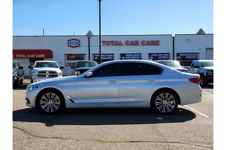 $21495 : 2020 BMW 5 Series 530i xDrive image 3