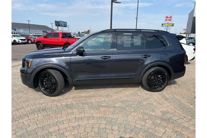 $45998 : 2025 Telluride EX X-Line image 2