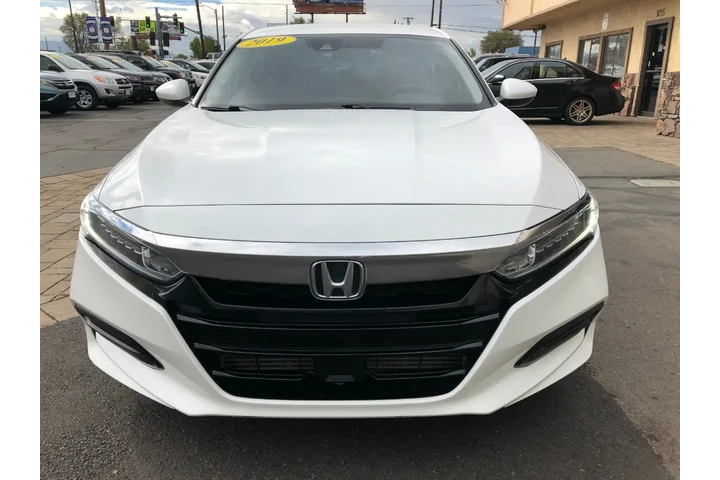 $17990 : 2019 Accord LX CVT image 7