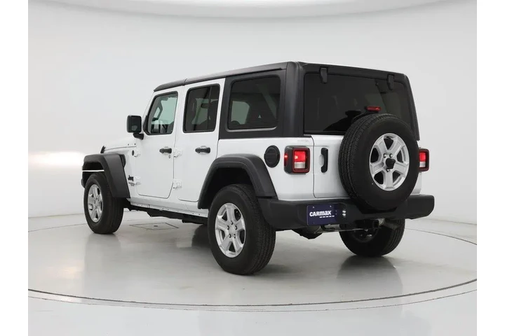 $27998 : Jeep Wrangler Unlimited 2021 image 2