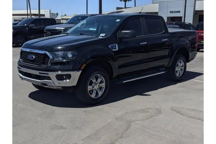 $35999 : Ford Ranger 2021 4x4 Lariat image 5