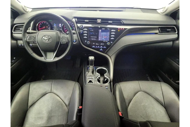 $25998 : Toyota Camry 2020 XSE V6 4dr image 9