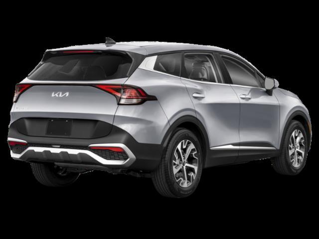 New 2025 Sportage EX image 1