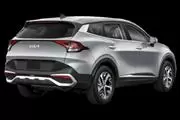 New 2025 Sportage EX en Imperial County