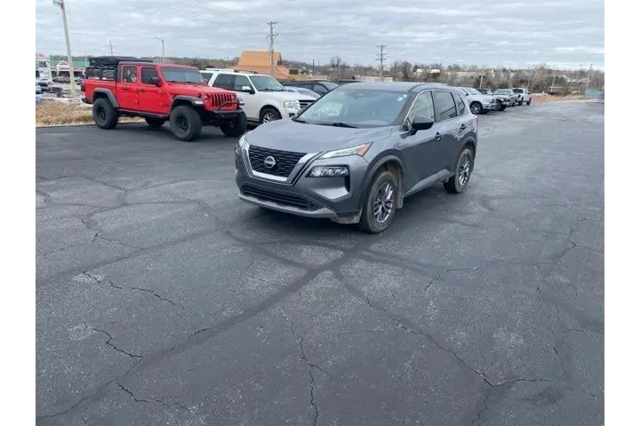 $16998 : Nissan Rogue 2022 S 4dr Cros image 1