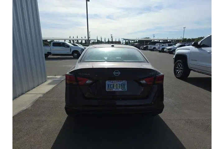 $19775 : Nissan Altima 2024 2.5 SV 4d image 5