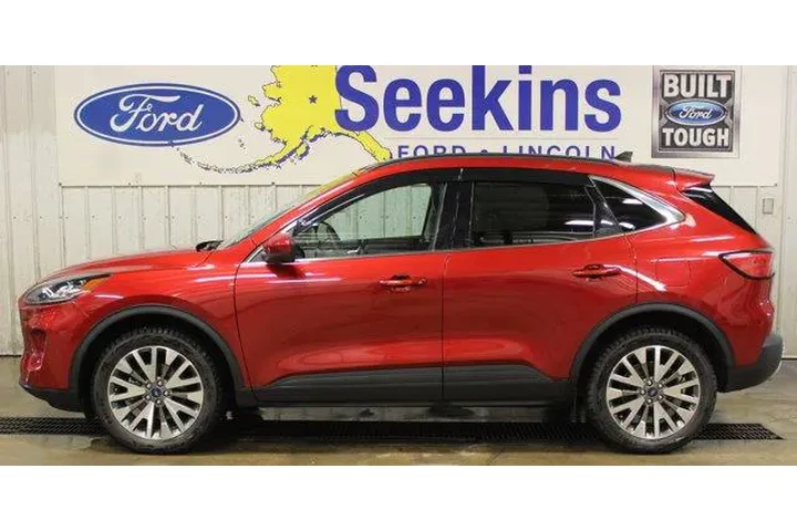 $29995 : Ford Escape 2022 AWD Titaniu image 3