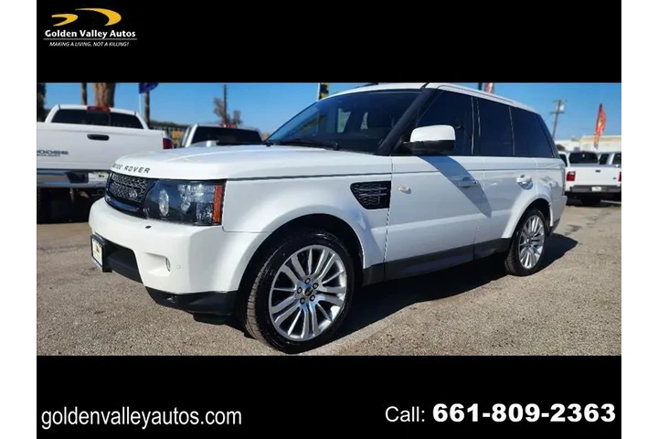 $11799 : 2013 Land Rover Range Rover S image 2