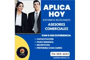 APLICA HOY en Orange County