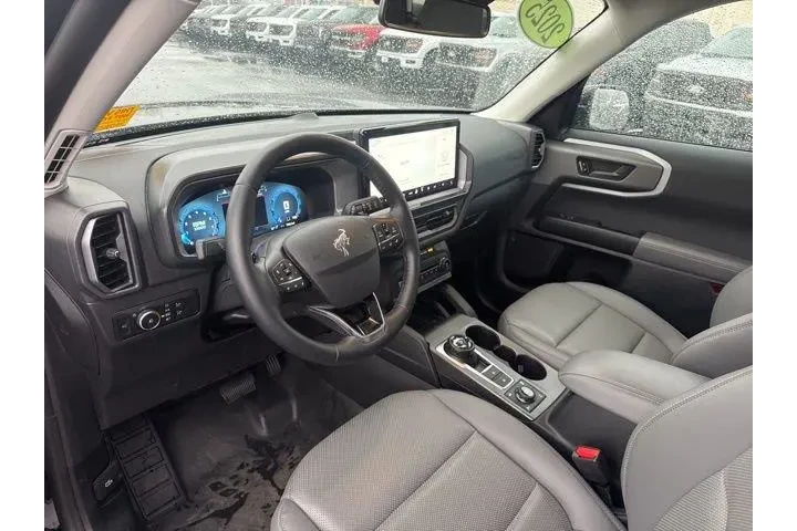 $32000 : Ford Bronco Sport 2025 AWD B image 7