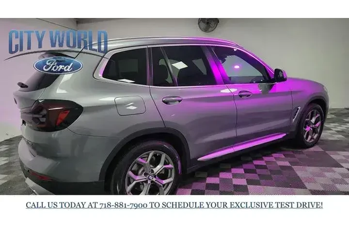 $31538 : BMW X3 2024 sDrive30i 4dr Sp image 7