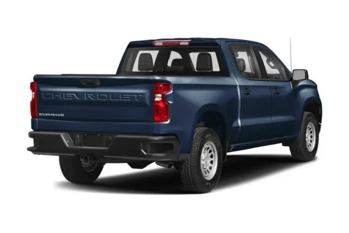 $36499 : Chevrolet Silverado 1500 202 image 3