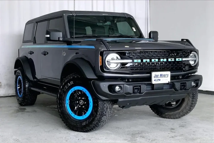 $39991 : Ford Bronco 2023 4x4 Base Ad image 1