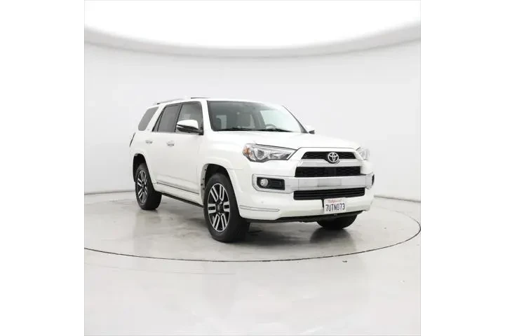 $27998 : Toyota 4Runner 2016 AWD Limi image 1