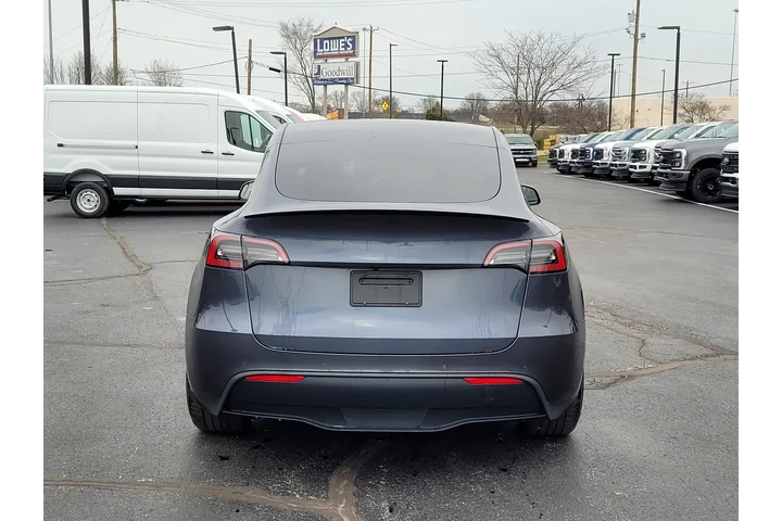$29889 : Tesla Model Y 2022 AWD Perfo image 5