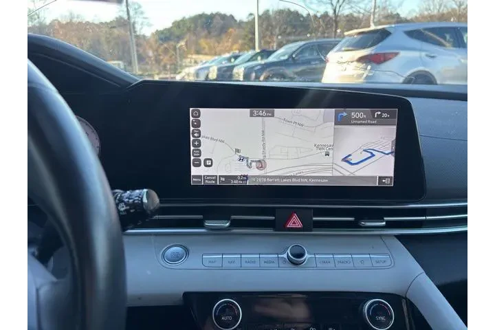 $19998 : Hyundai ELANTRA 2022 Limited image 8