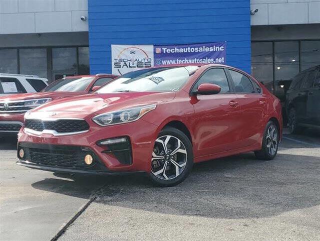 $14995 : 2021 Kia Forte Sdn image 3