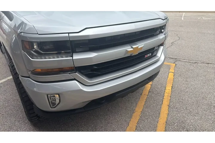 2016 CHEVROLET SILVERADO 1500 image 6