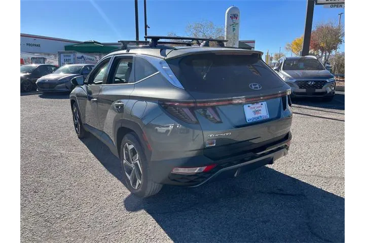 $27624 : Hyundai TUCSON 2022 Limited image 6