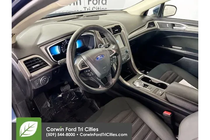 $13989 : Ford Fusion Hybrid 2019 SE 4 image 3