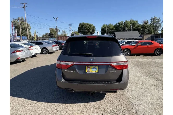 $12999 : 2012 Odyssey Touring image 9