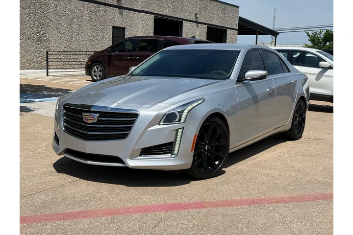 $7990 : 2015 CTS Luxury image 3