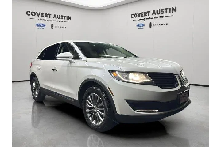 $14967 : Lincoln MKX 2017 Select 4dr image 7